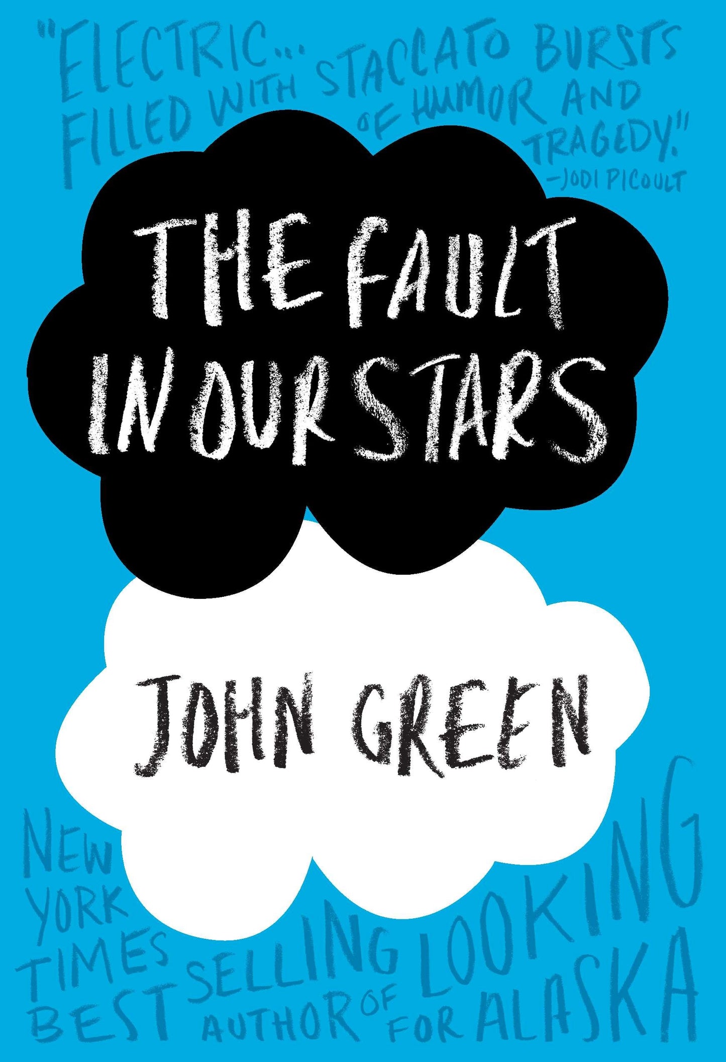 The Fault In Our Stars By John Green