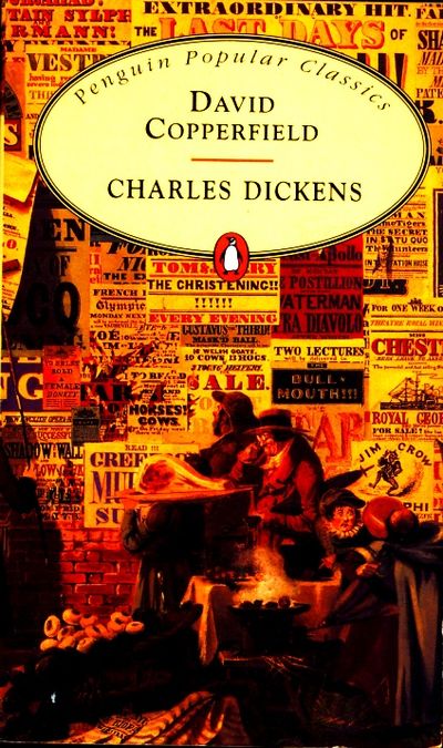 David Copperfield (penguin classics) By Charles Dickens