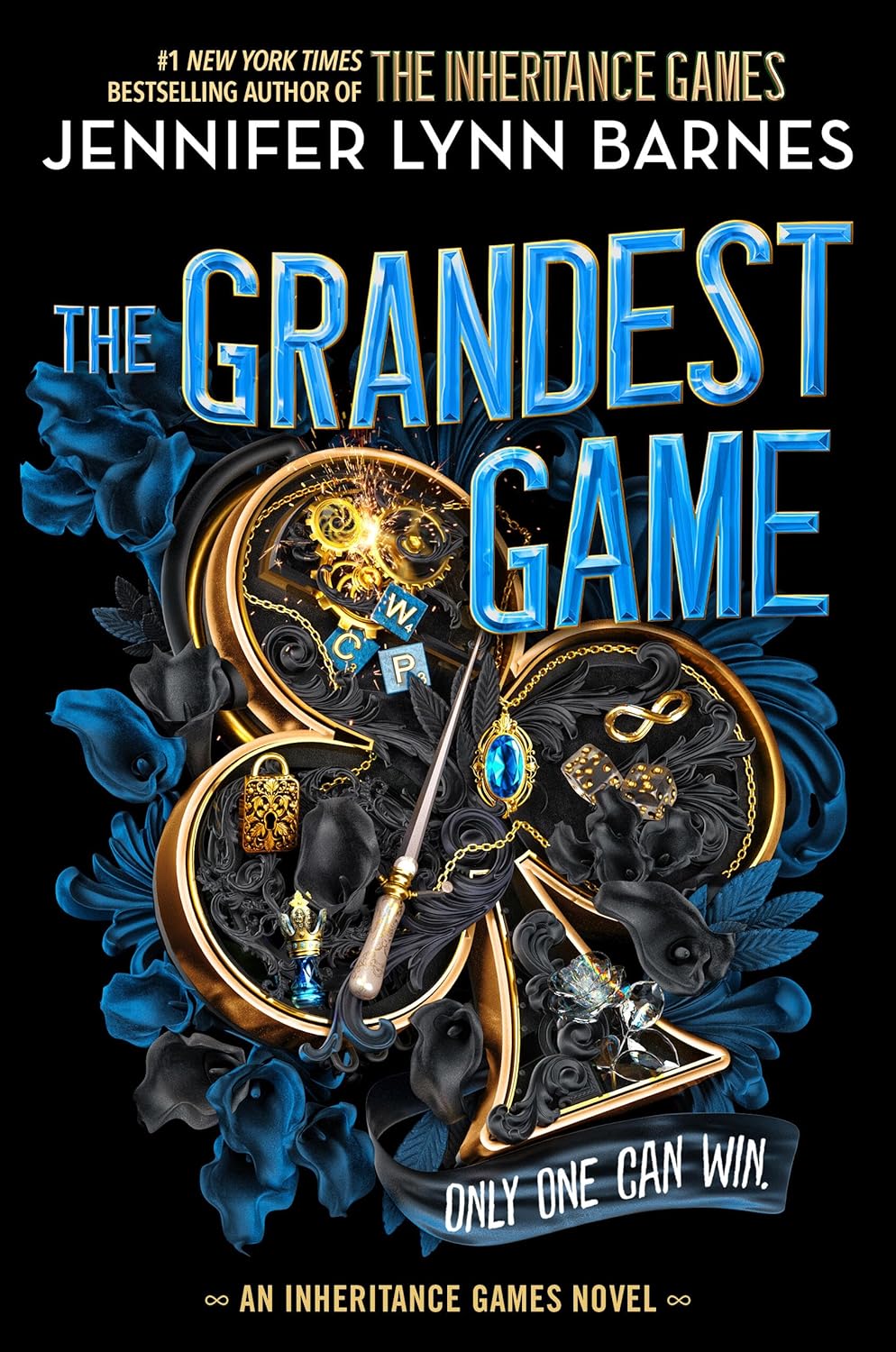 The Grandest Game (Book #1)