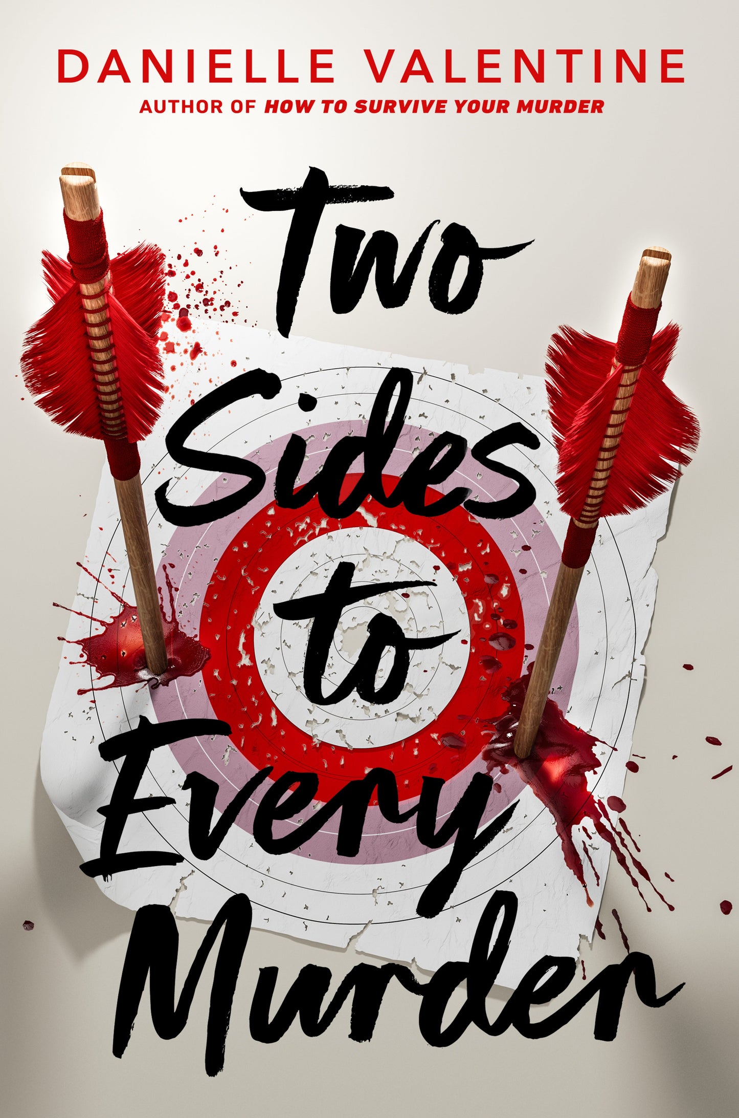 Two Sides To Every Murder By Danielle Valentine
