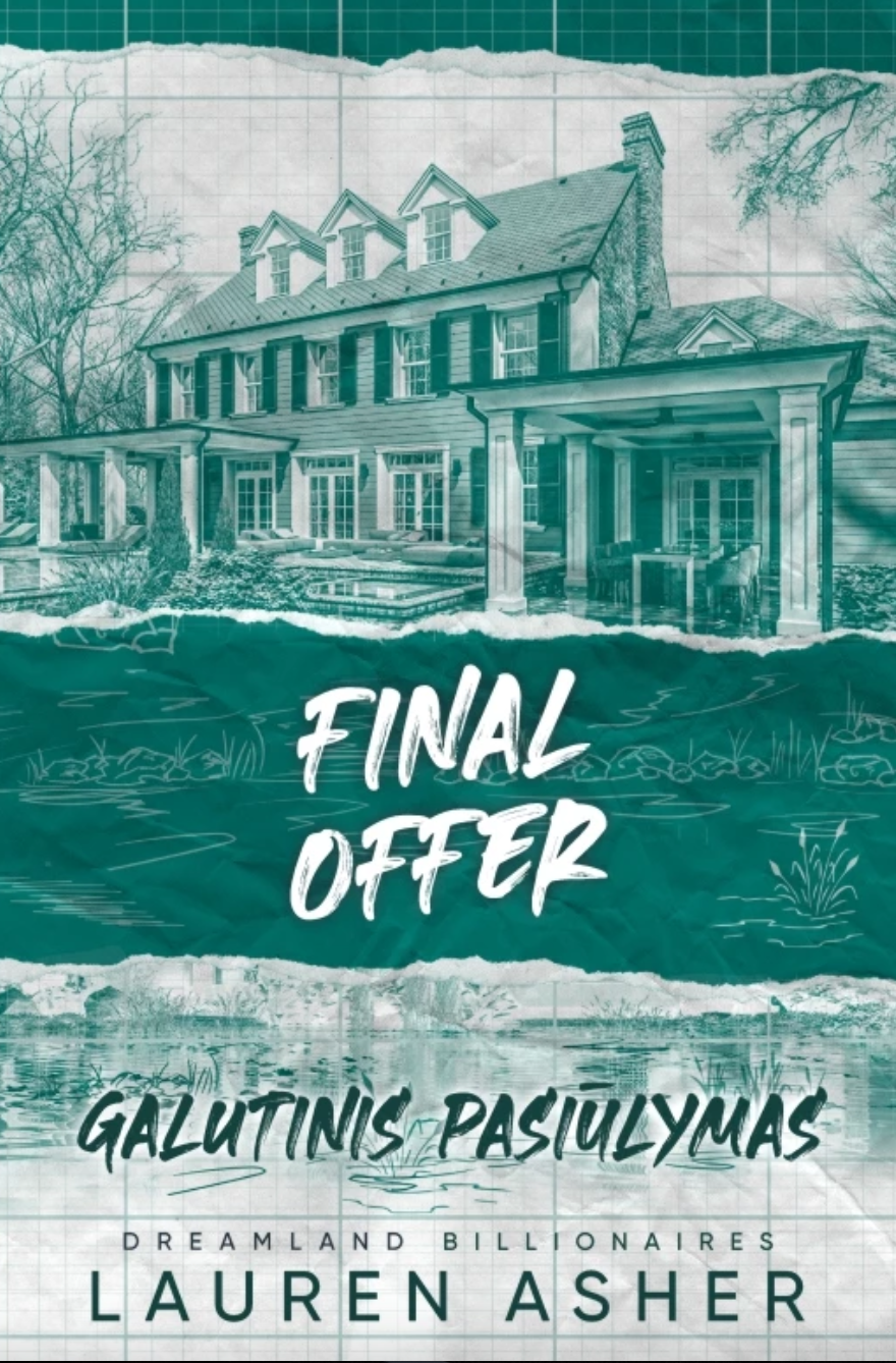 Final Offer By Lauren Asher