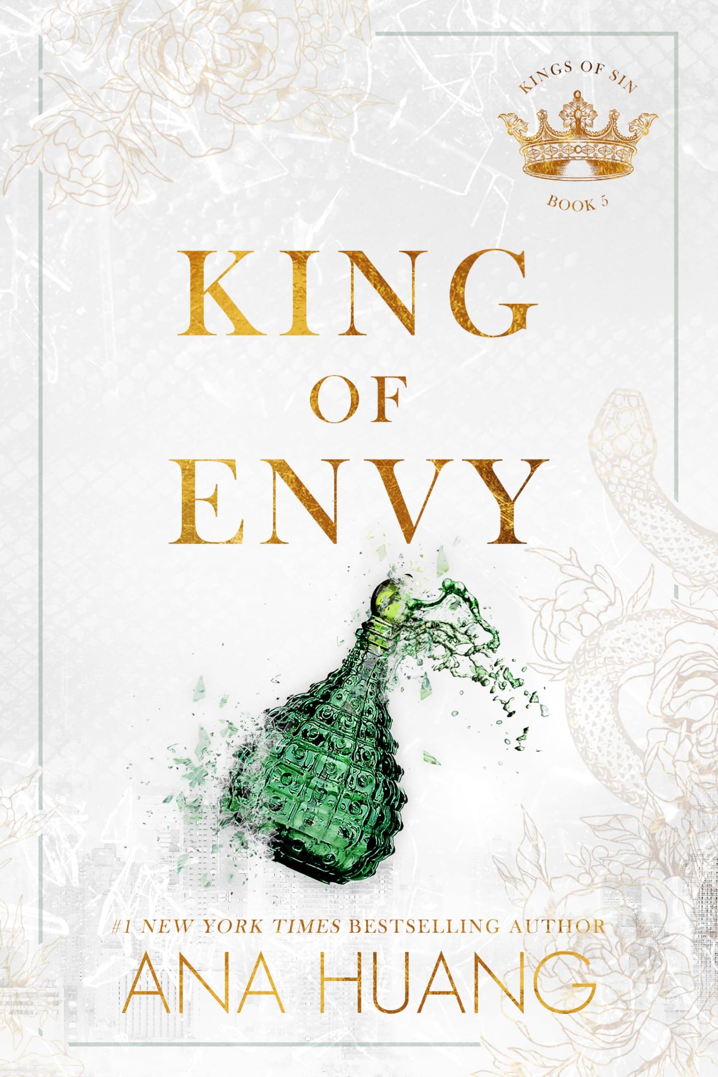 King Of Envy By Ana Huang