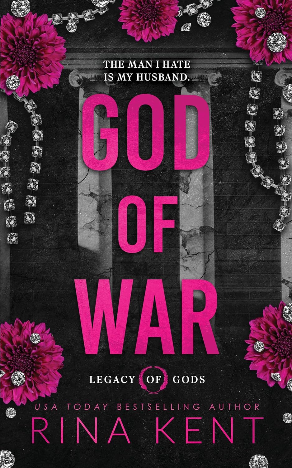 God Of War By Rina Kent (Legacy Of Gods #6)