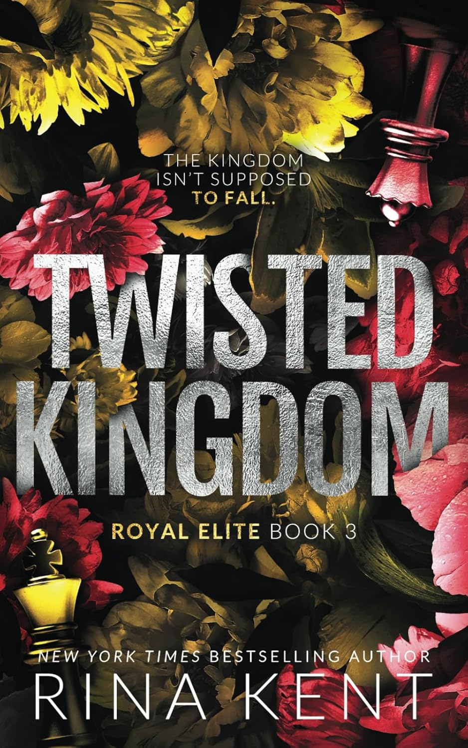 Twisted Kingdom (Royal Elite #1) By Rina Kent