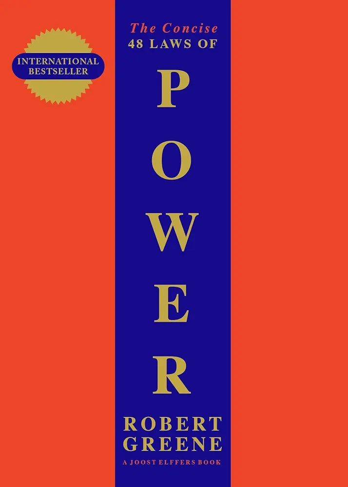The Concise 48 Laws of Power By Robert Greene