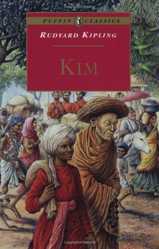 Kim (Puffin Classics) By Rudyard Kipling