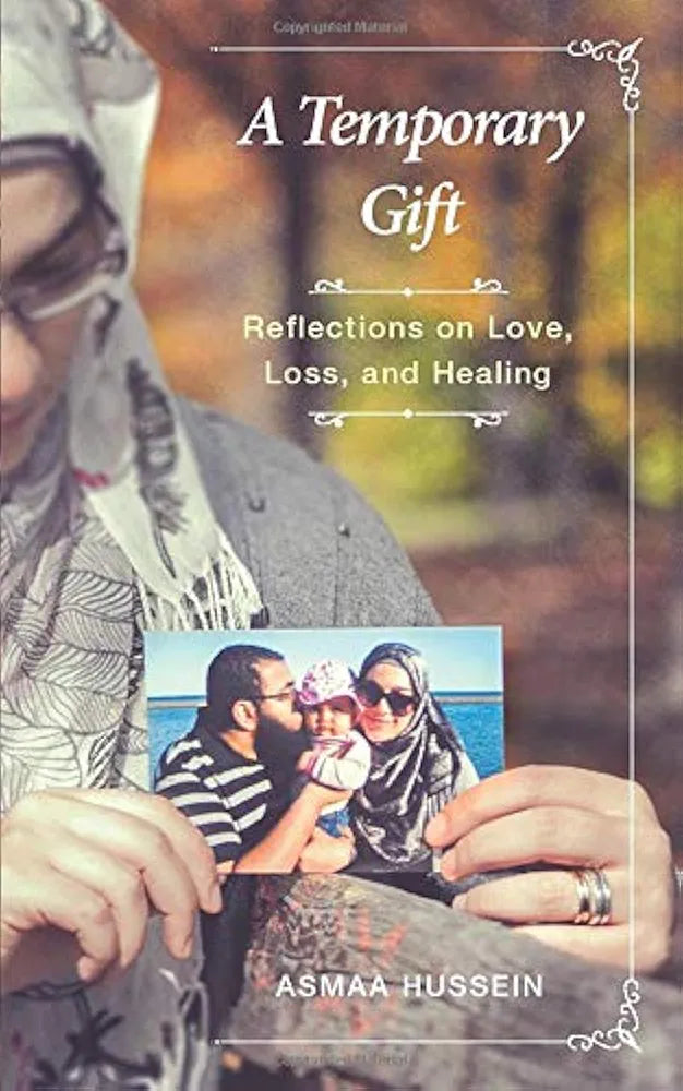 A Temporary Gife By Asmaa Hussein