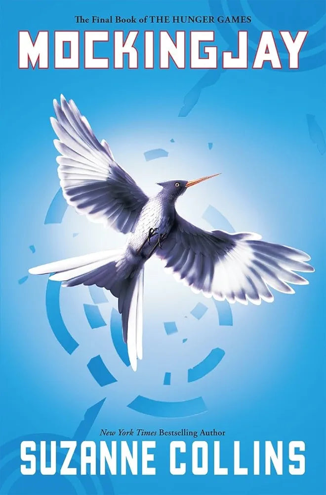 Mockingjay By Suzanne Collins