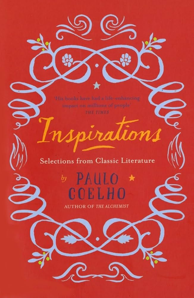 Inspirations By Paulo Coelho