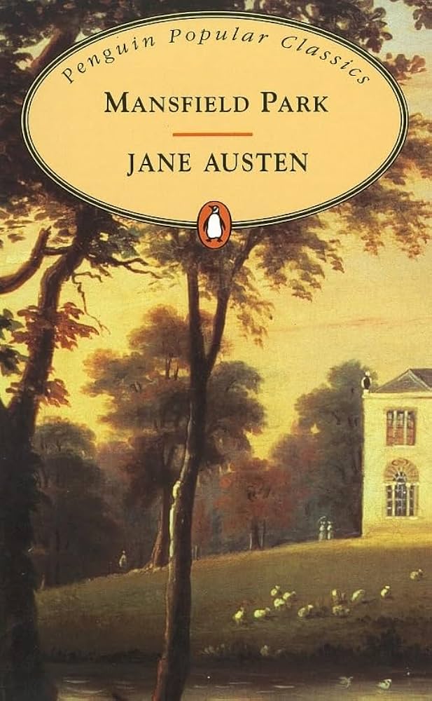 Mansfield Park (Penguin Classics) By Jane Austen