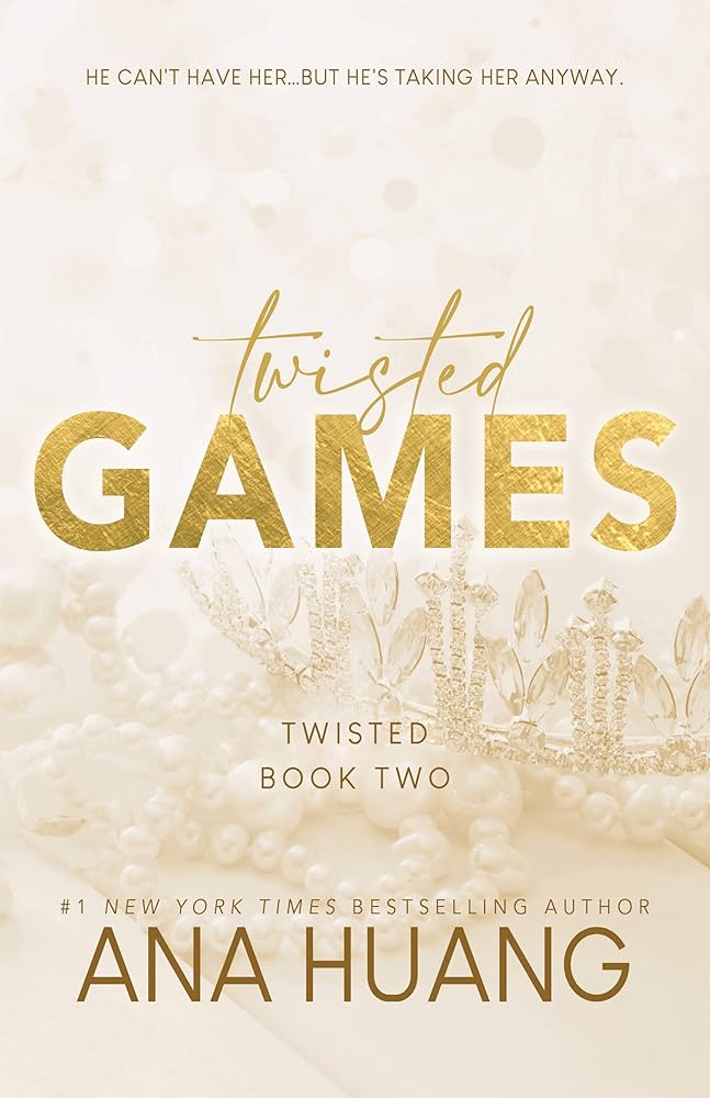 Twisted Games twisted #2 By Ana Huang