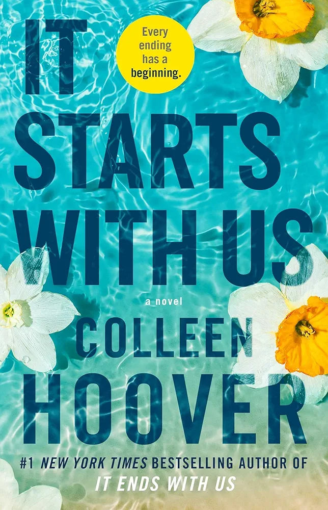 It Start With Us By Colleen Hoover