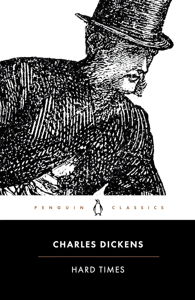 Hard Time (Penguin Classics) By Charles Dickens