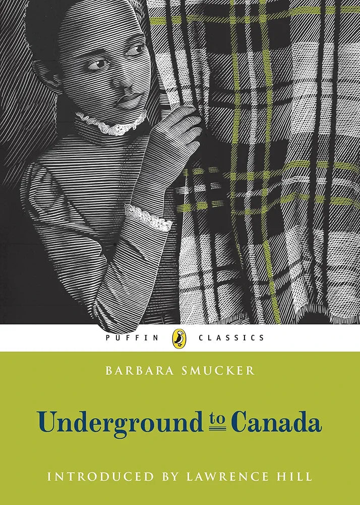 Underground To Canada (Puffin Classics) By Barbara Claassen Smucker