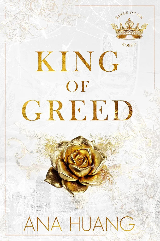 King Of Greed By Ana Huang