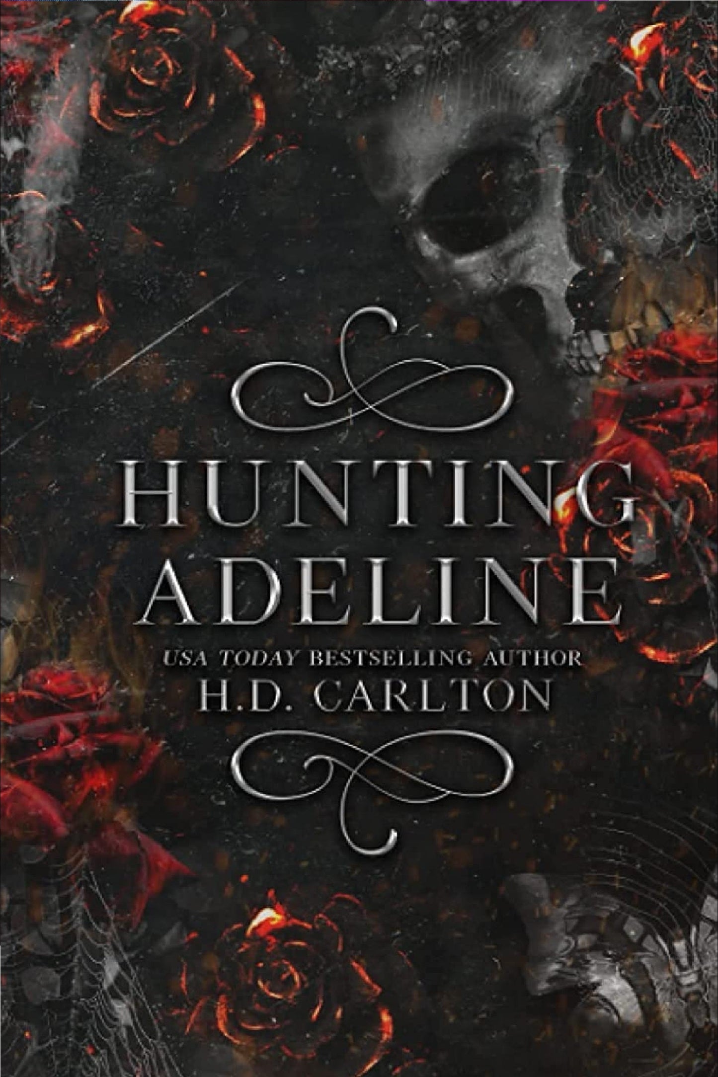 Hunting Adeline By H. D. Carlton