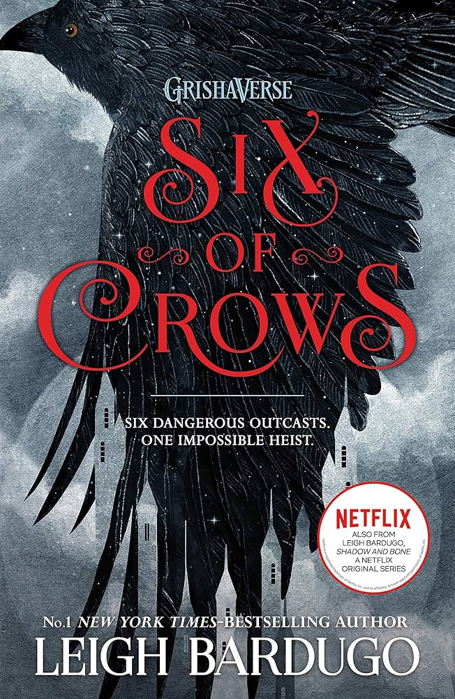 Six Of Crows By Leigh Bardugo