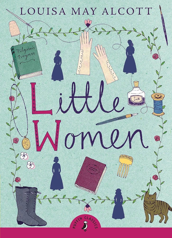 Little Women (Puffin Classics) By Louisa Alcott