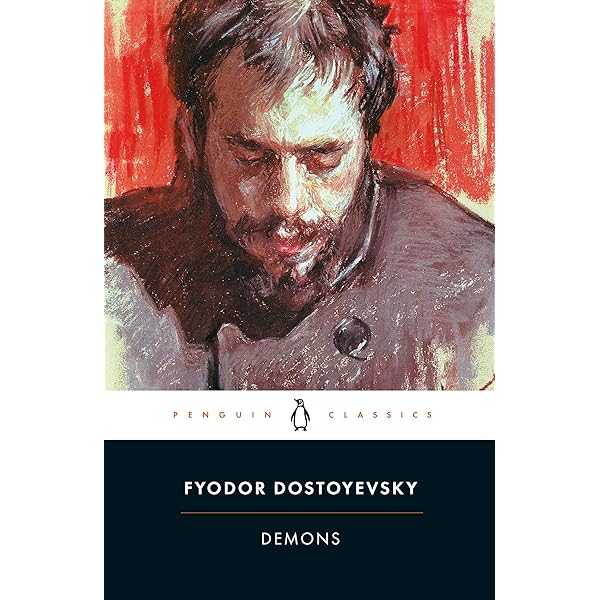 The Devil (Penguin Classics) By Fyodor Dostoevsky