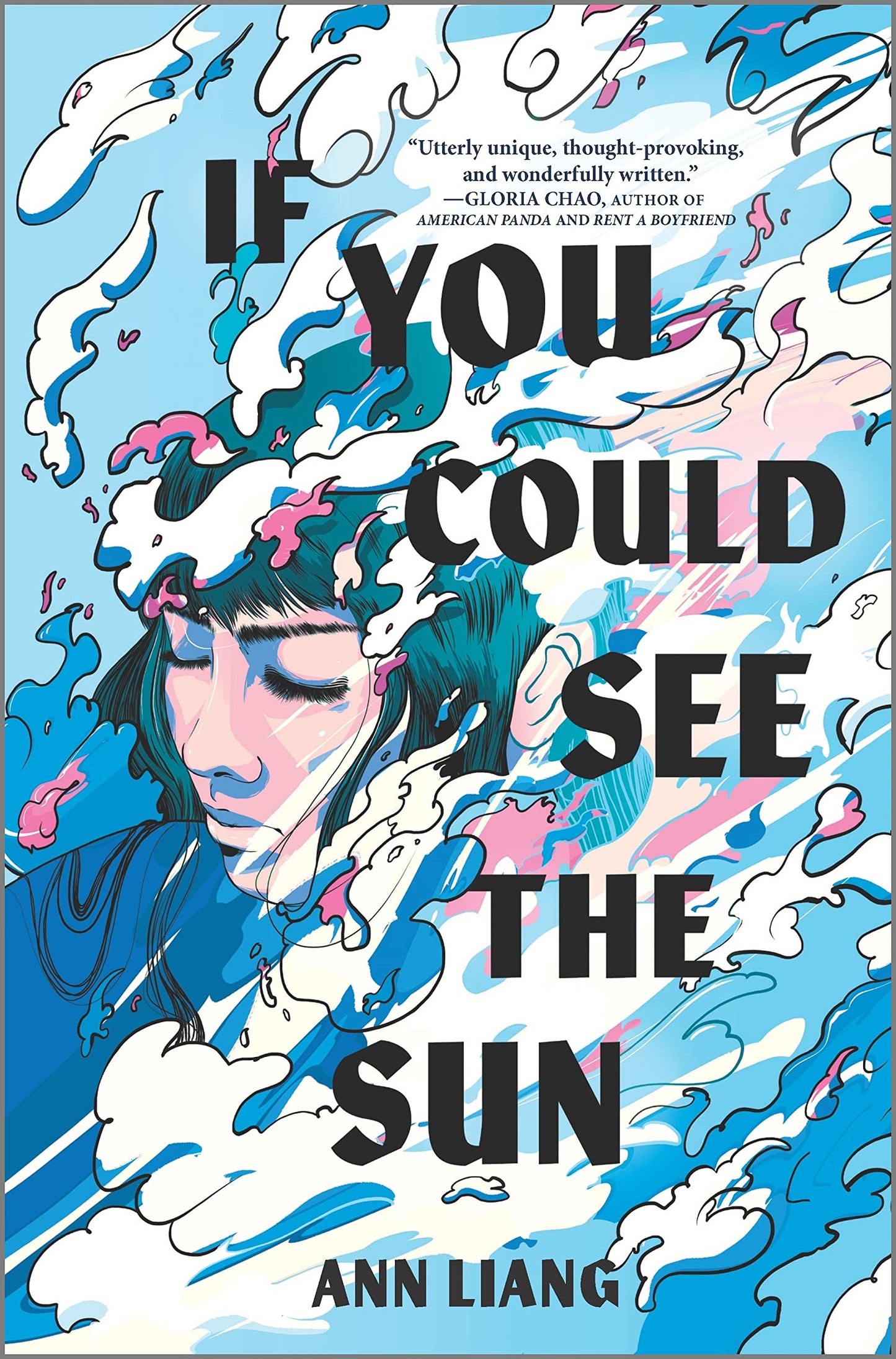 If You Could See The Sun By Ann Liang