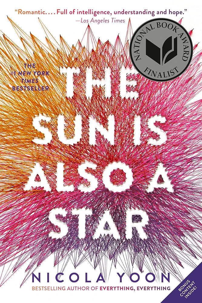 The Sun Is Also Star by Nicola Yoon