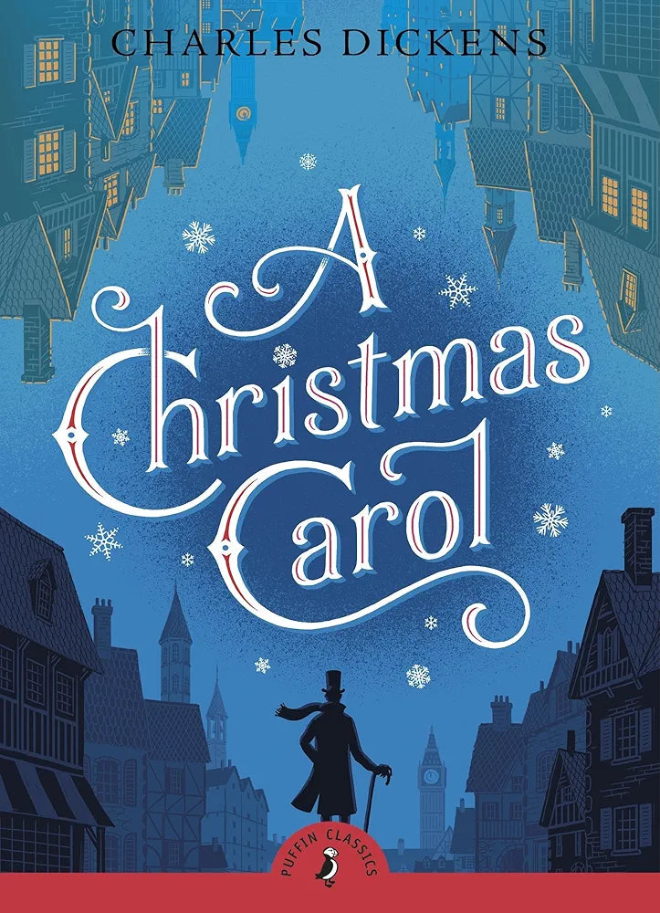 A Christmas Carol (Puffin Classics) By Charles Dickens