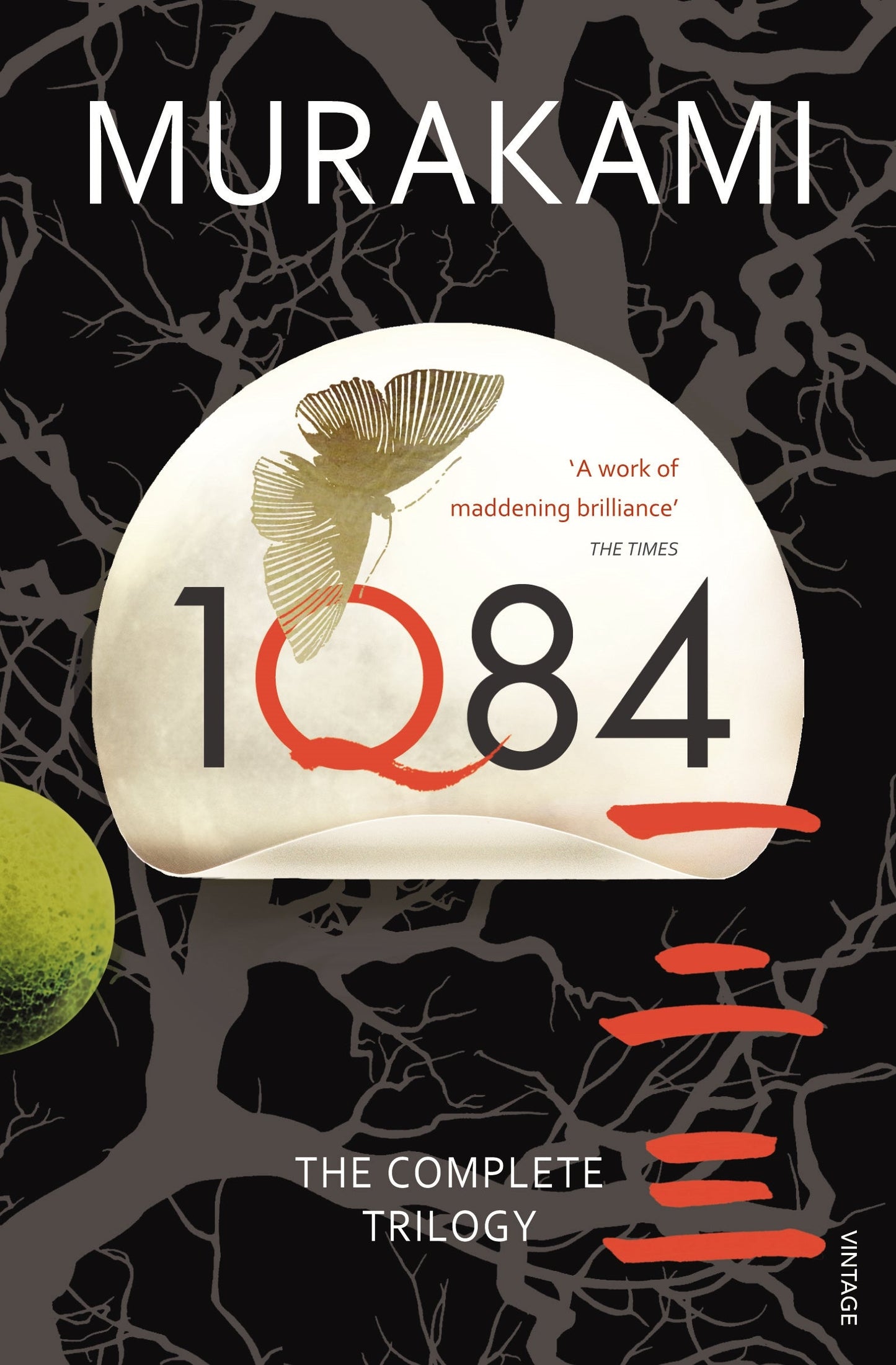 IQ84 By haruki Murakami