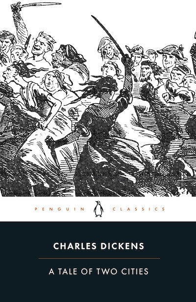 A Tales Of Two Cities (Penguin Classics) By Charles Dickens