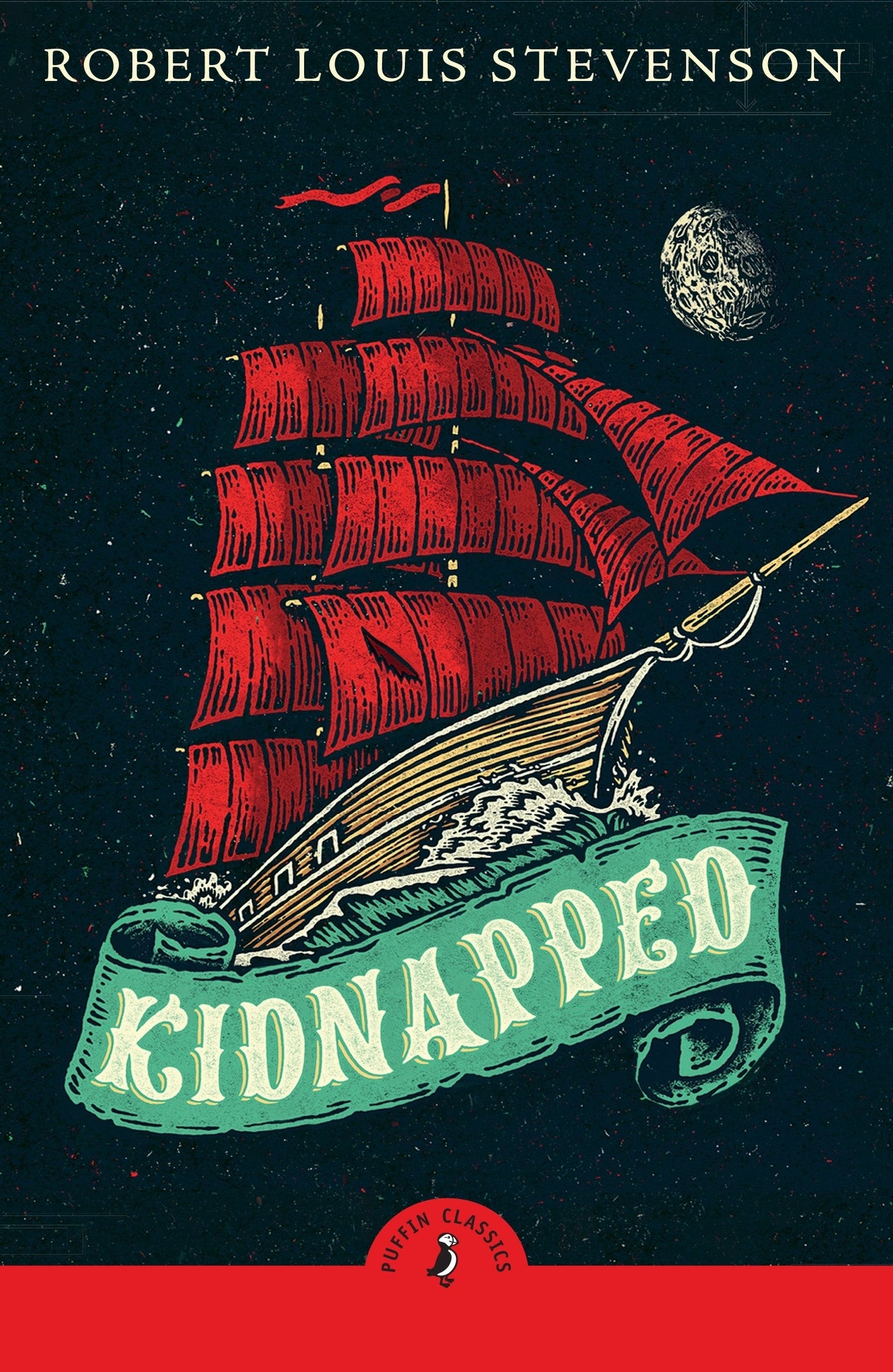 Kidnapped (Puffin Classics) By Robert Louis Stevenson