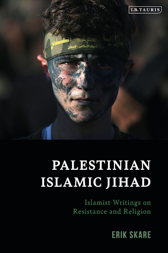 Palestinian Islamic Jihad By Eric Skare