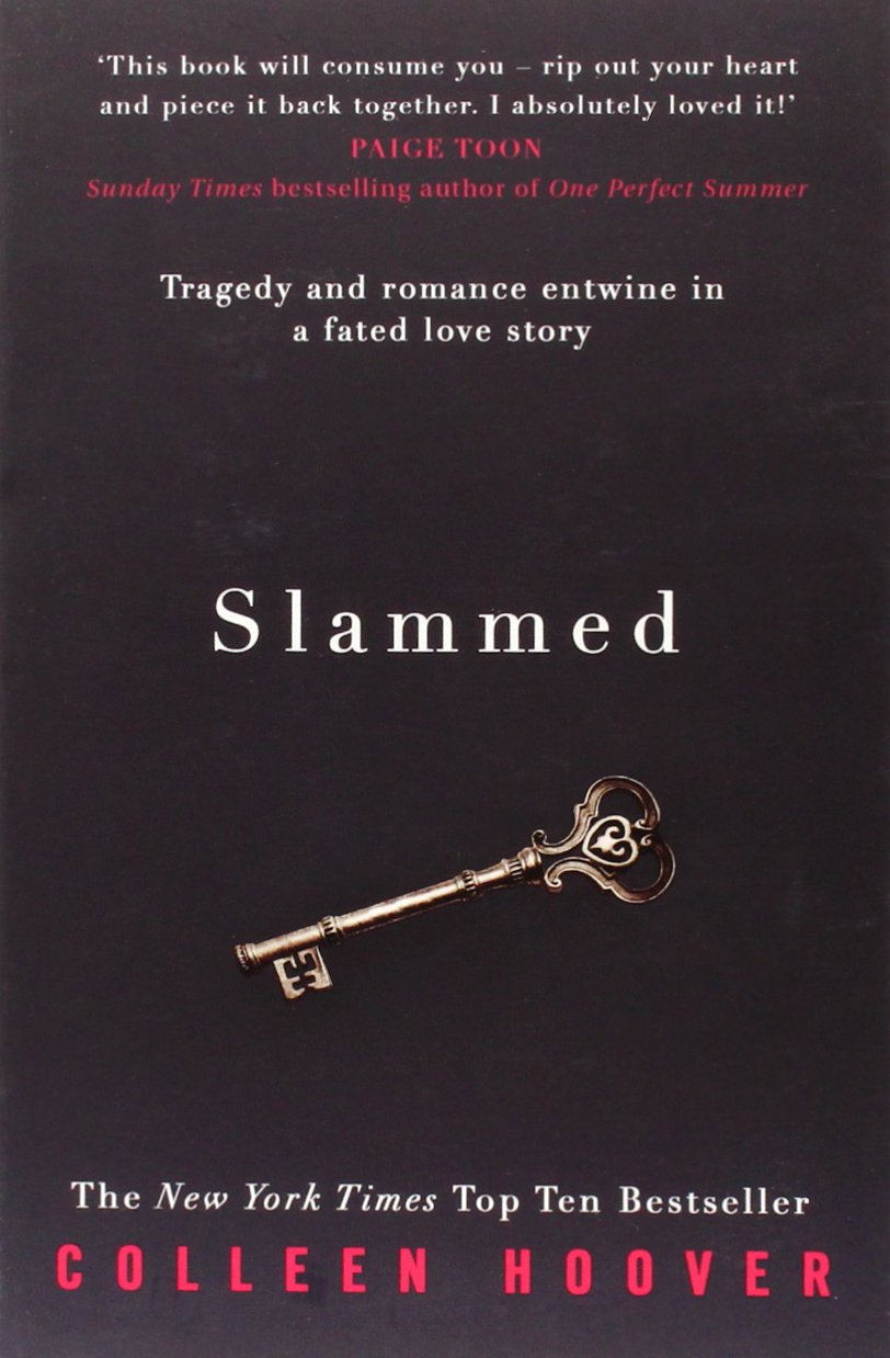 Slammed By Colleen Hoover