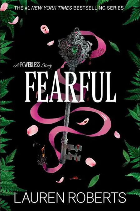 Fearfull By Lauren Robert