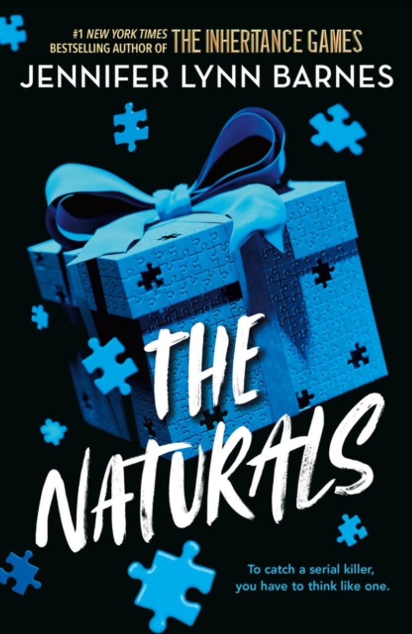 The Naturals By Jennifer Lynn Barnes