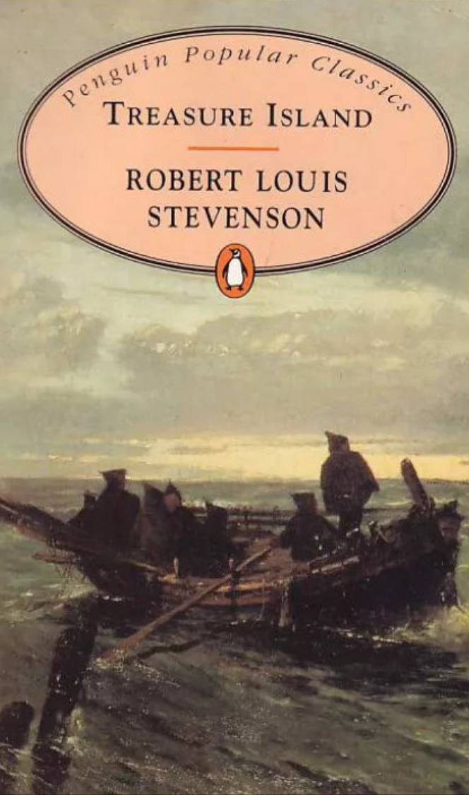 Treasure Island (Penguin Classics) By Robert Louis Stevenson