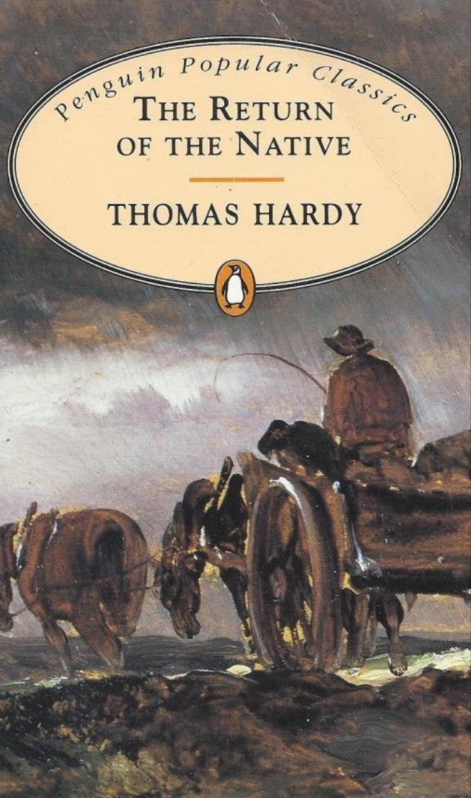 The Return Of The Native (Penguin Classics) By Thomas Hardy