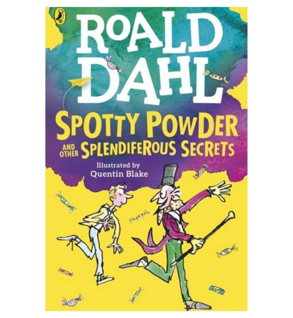 Spotty Powder By Roald Dahl