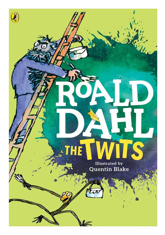 The Twits By Roald Dahl