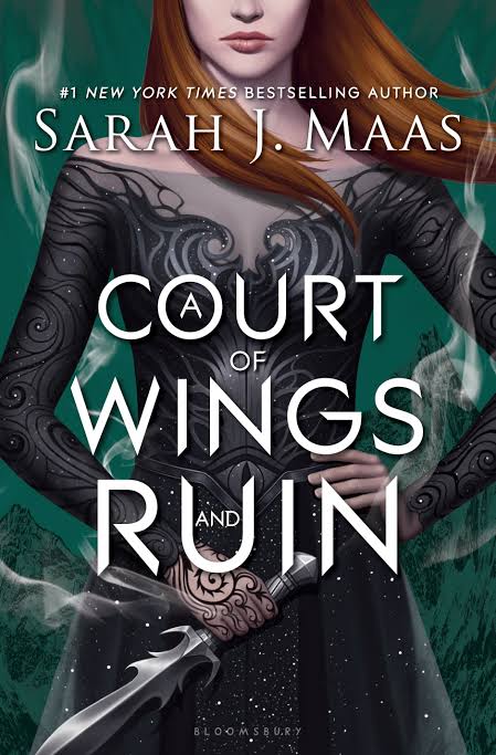 A Court Of Wings And Ruin By Sarah J. Maas