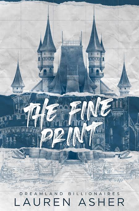 The Fine Print By Lauren Asher