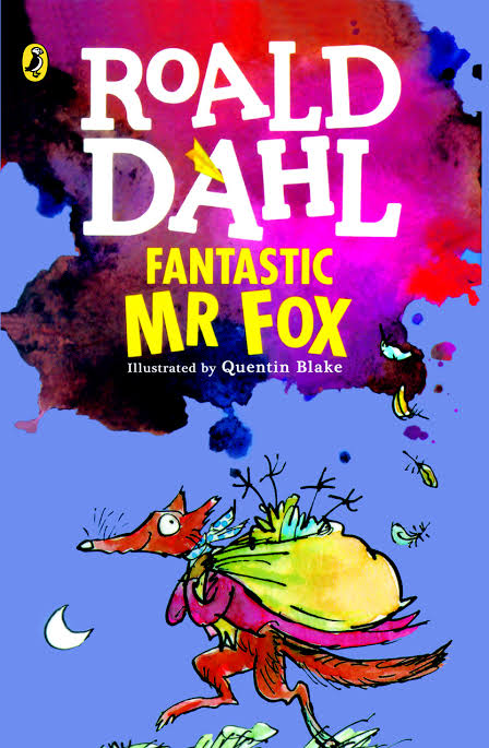 Fantastic Mr Fox By Roald Dahl