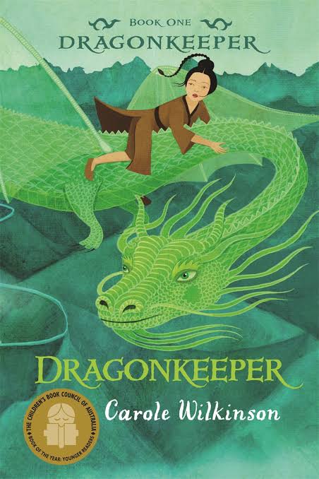 Dragonkeeper By Carole Wilkinson