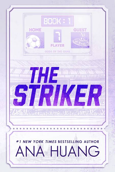 The Striker By Ana Huang