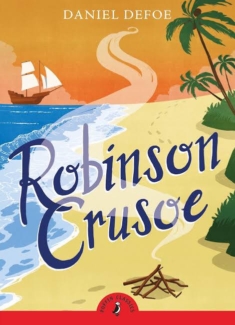 Robinson Crusoe (Puffin Classics) By Danile Defoe