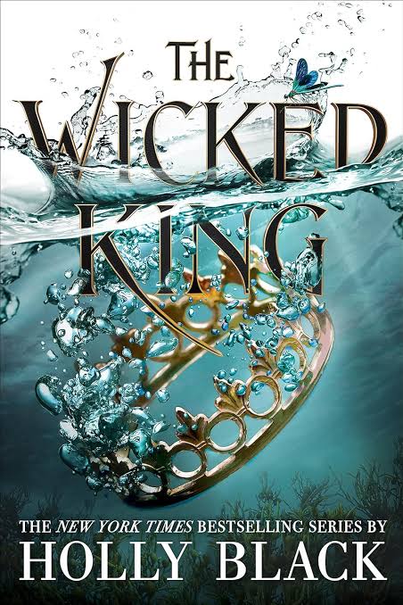 The Wicked King By Holly Black