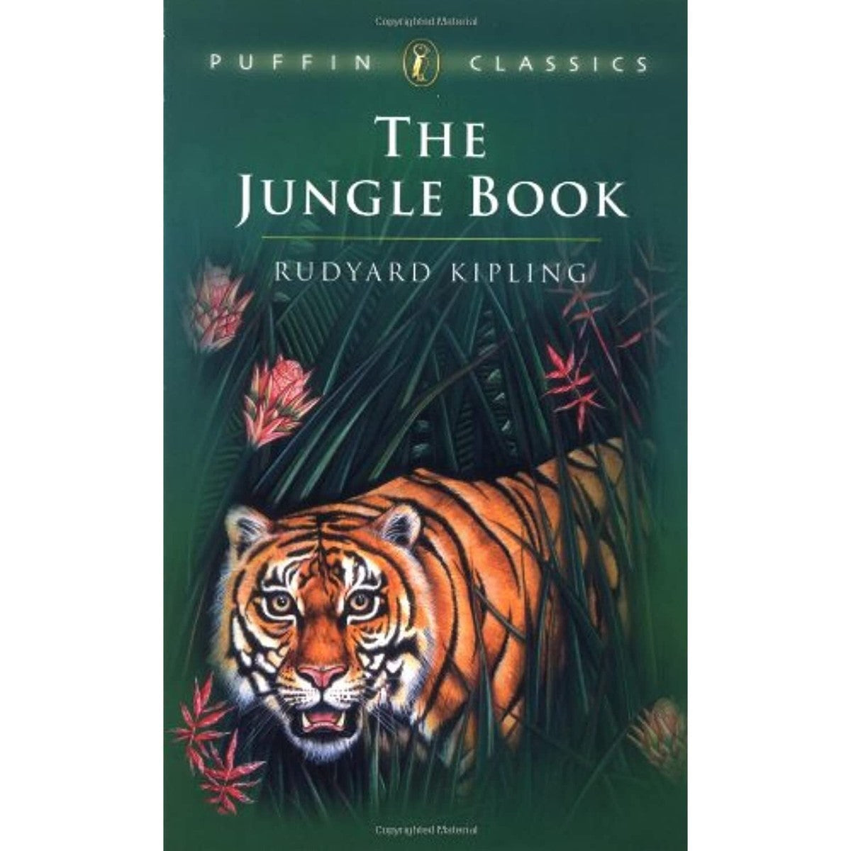 The Jungle Book (Puffin Classics) By Rudyard Kipling