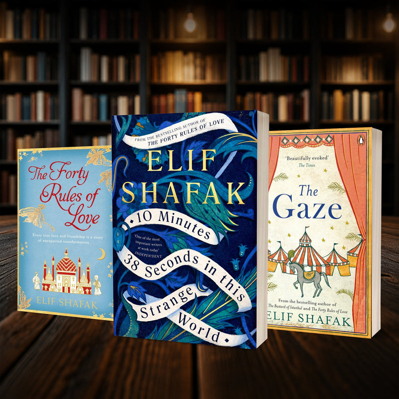 Elif Shafak