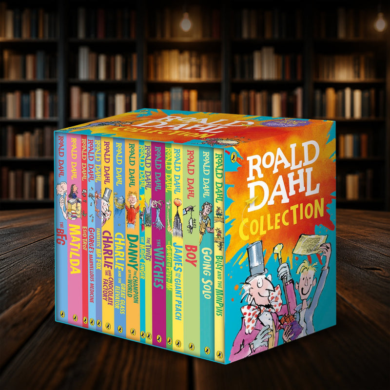 Roald Dahl