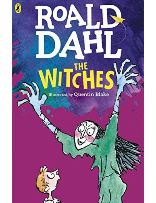 The Witches By Roald Dahl