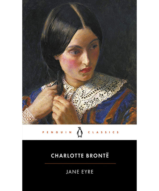 Jane Eyre (Penguin Classics) By Charlotte Bronte