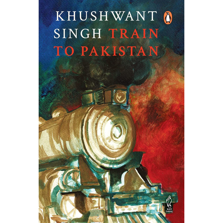 Train To Pakistan By Khushwant singh